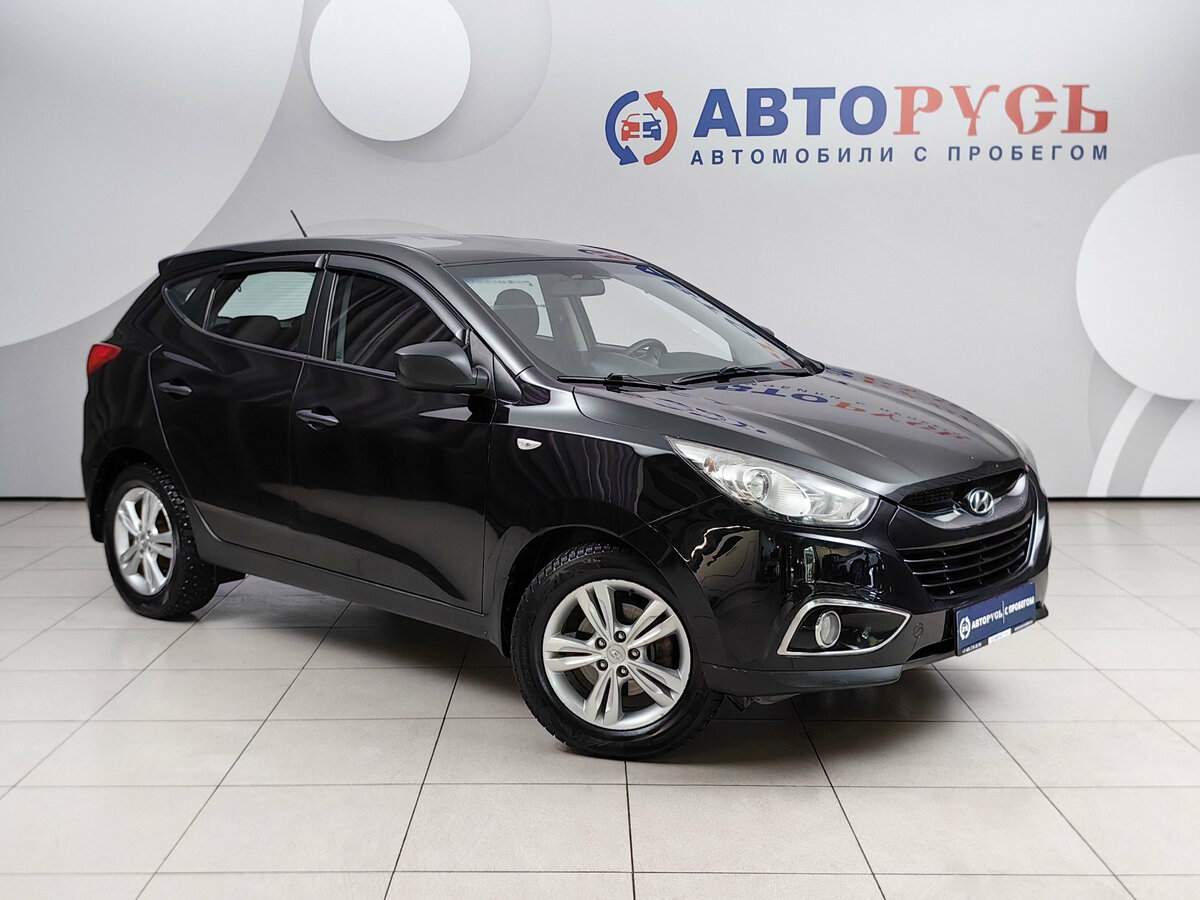Hyundai ix35 I