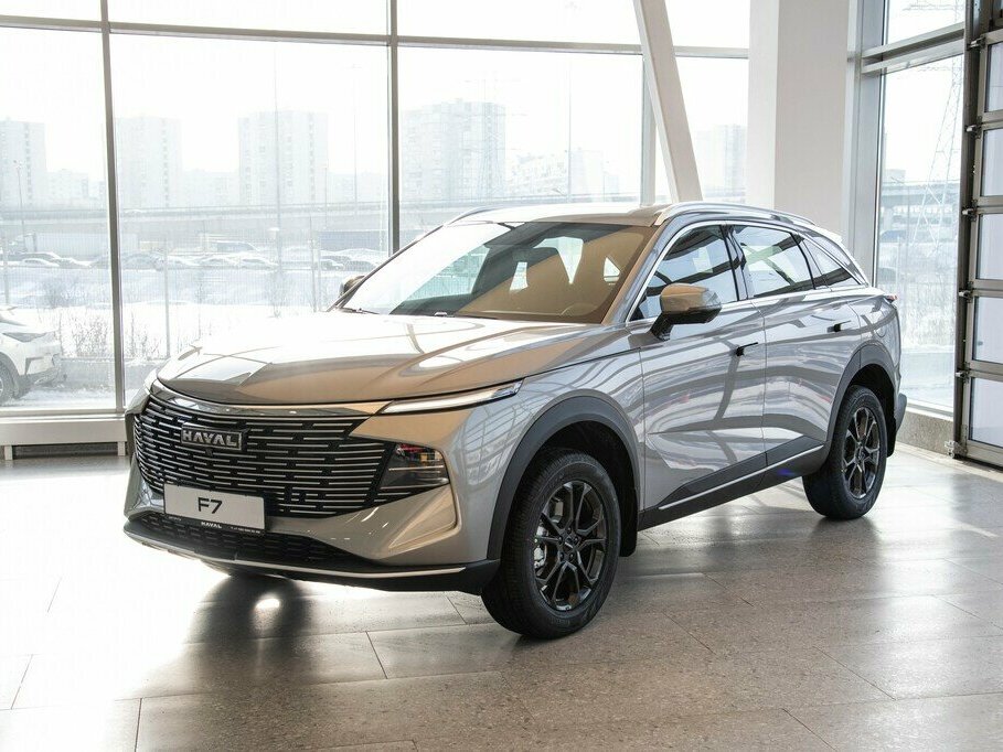 Haval F7 II
