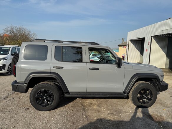 2023 Tank 300 I, серый, 3220000 рублей - вид 2