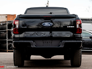 2025 Ford Ranger Double Cab T6.2, чёрный, 6400000 рублей, вид 2