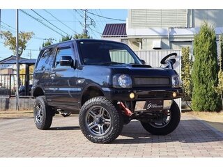 2017 Suzuki Jimny Kei car III Рестайлинг 2, чёрный, 900111 рублей, вид 2