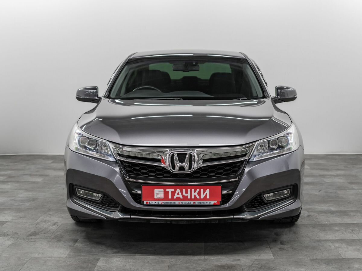 Honda Accord IX