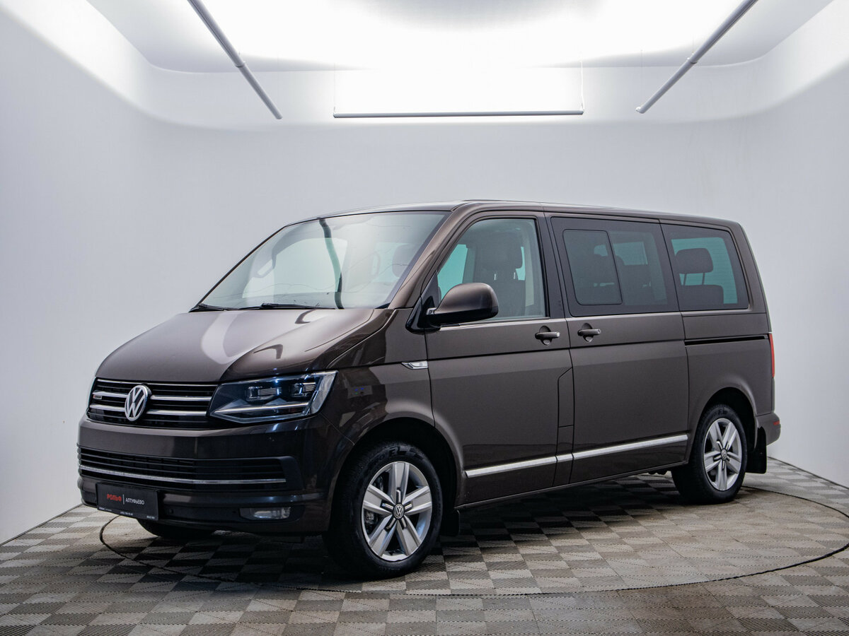 Volkswagen Multivan T6