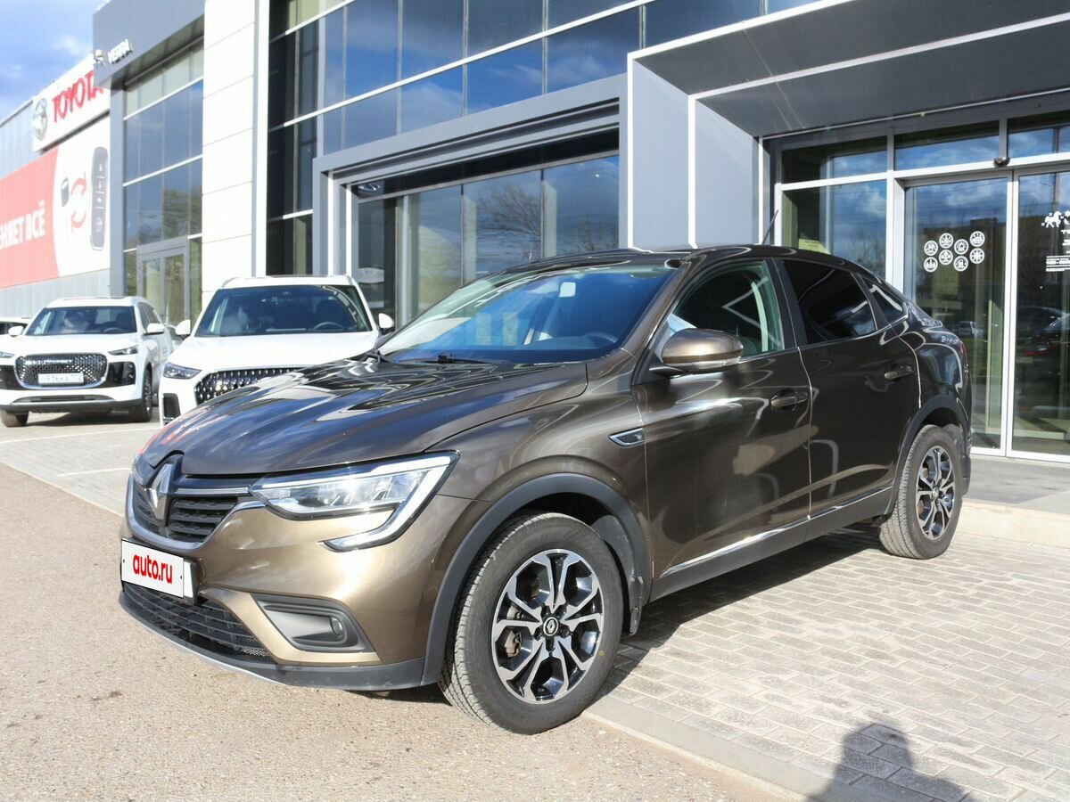 Renault Arkana I