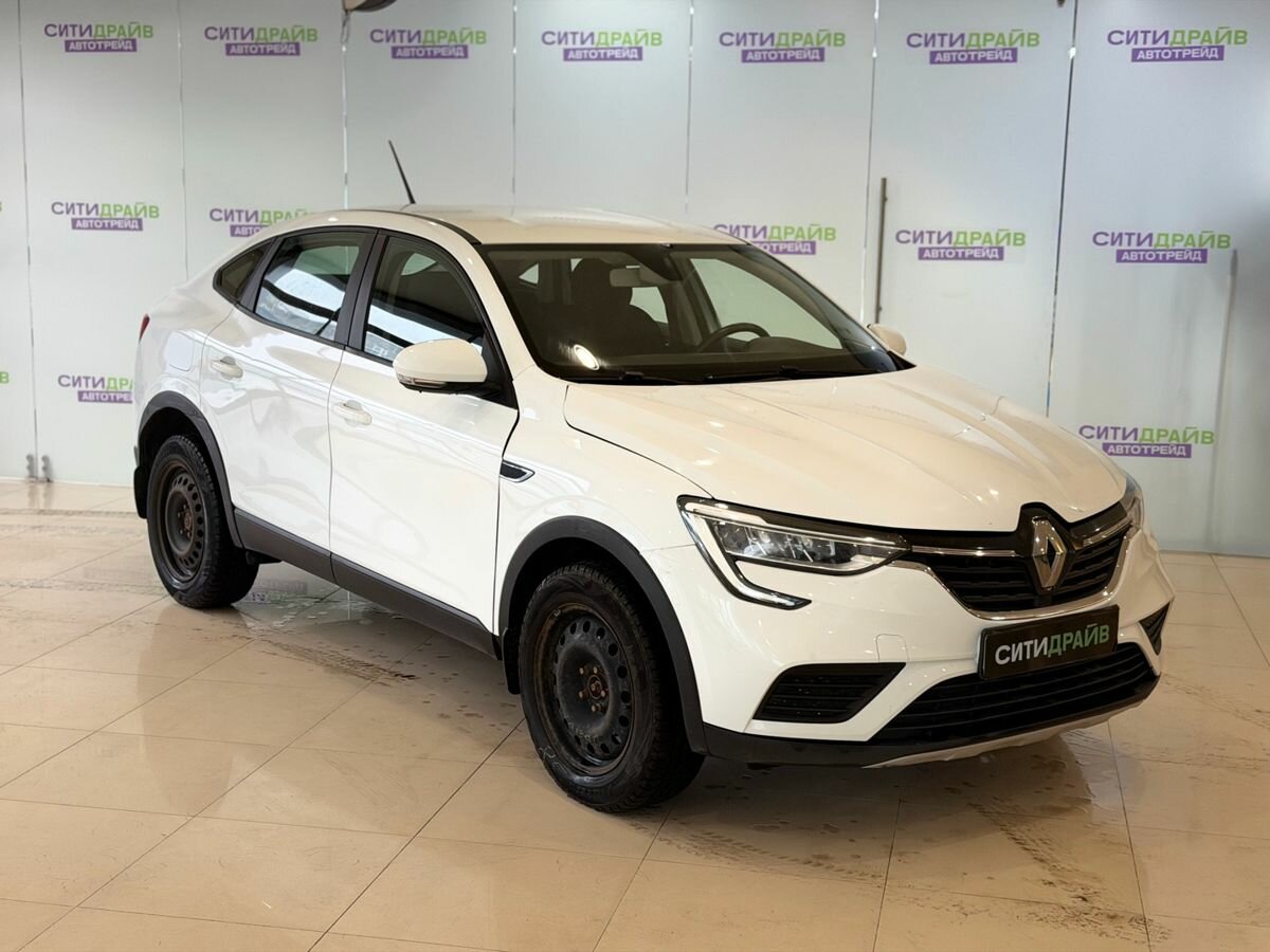Renault Arkana I