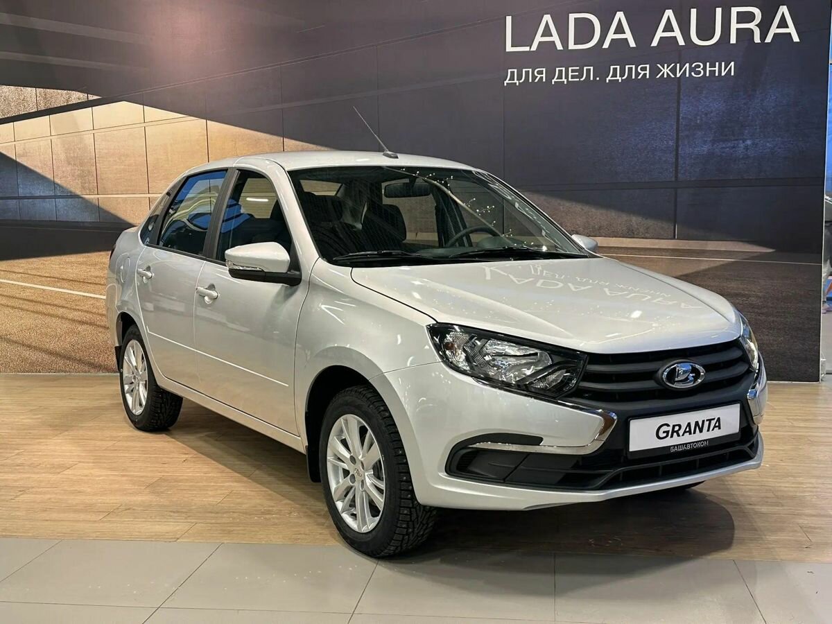 Lada (ВАЗ) Granta I Рестайлинг