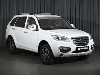 2014 Lifan X60 I, белый, 794000 рублей, вид 1