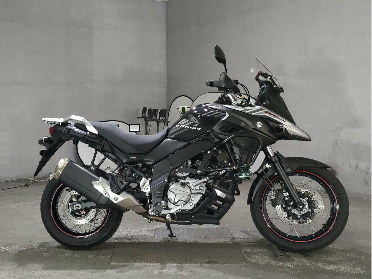 Suzuki V-Strom DL 650
