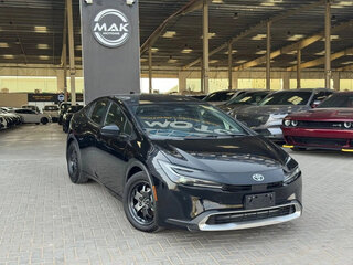 2025 Toyota Prius V (XW60), чёрный, 3900000 рублей, вид 3