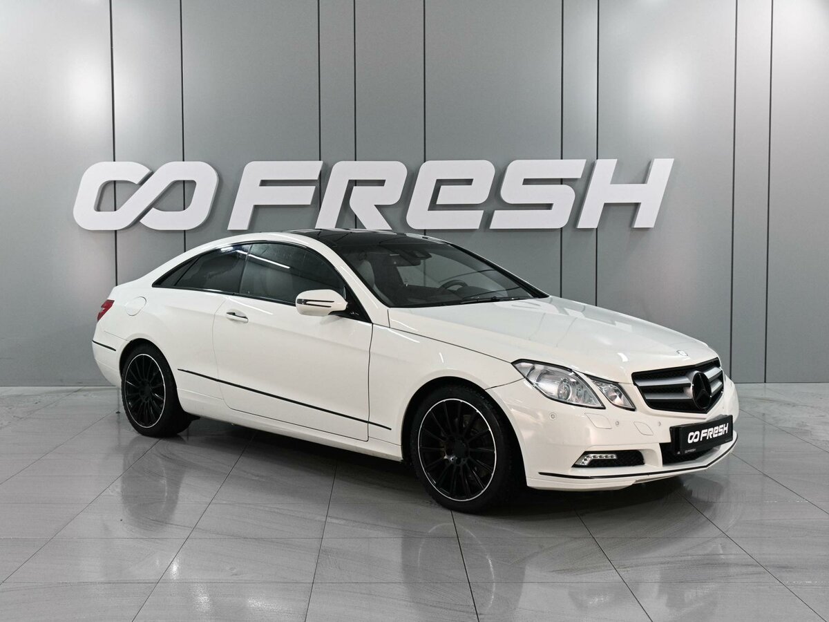 Mercedes-Benz E-Класс 350 IV (W212, S212, C207)