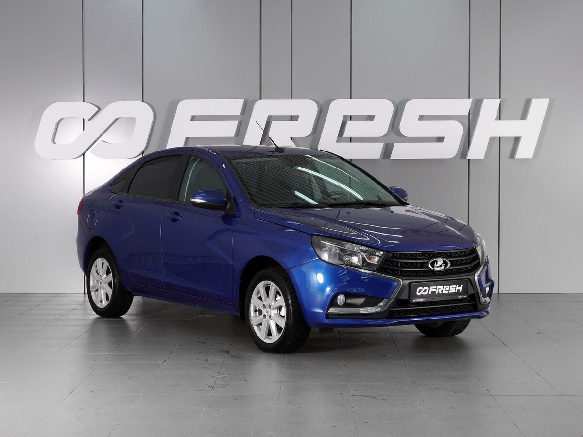 Lada (ВАЗ) Vesta I