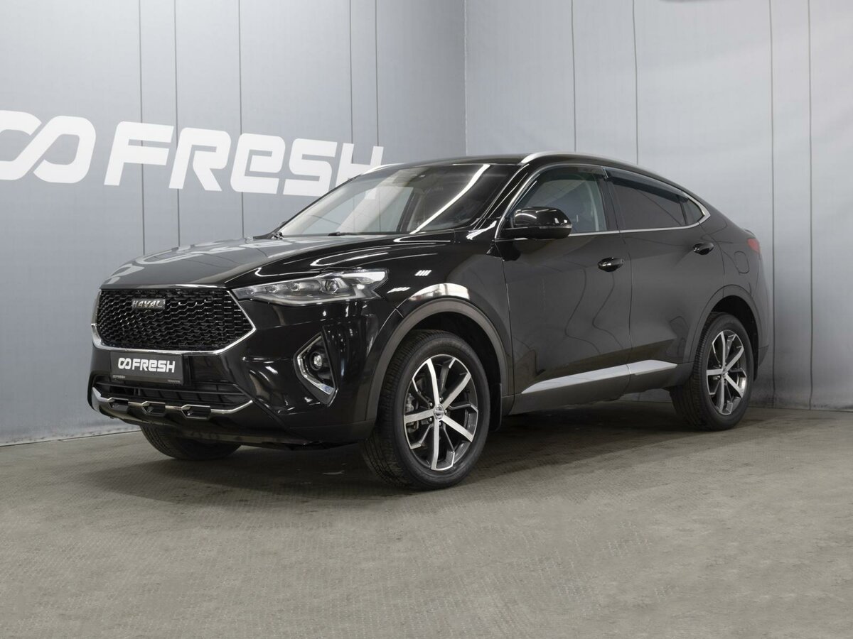 Haval F7x I