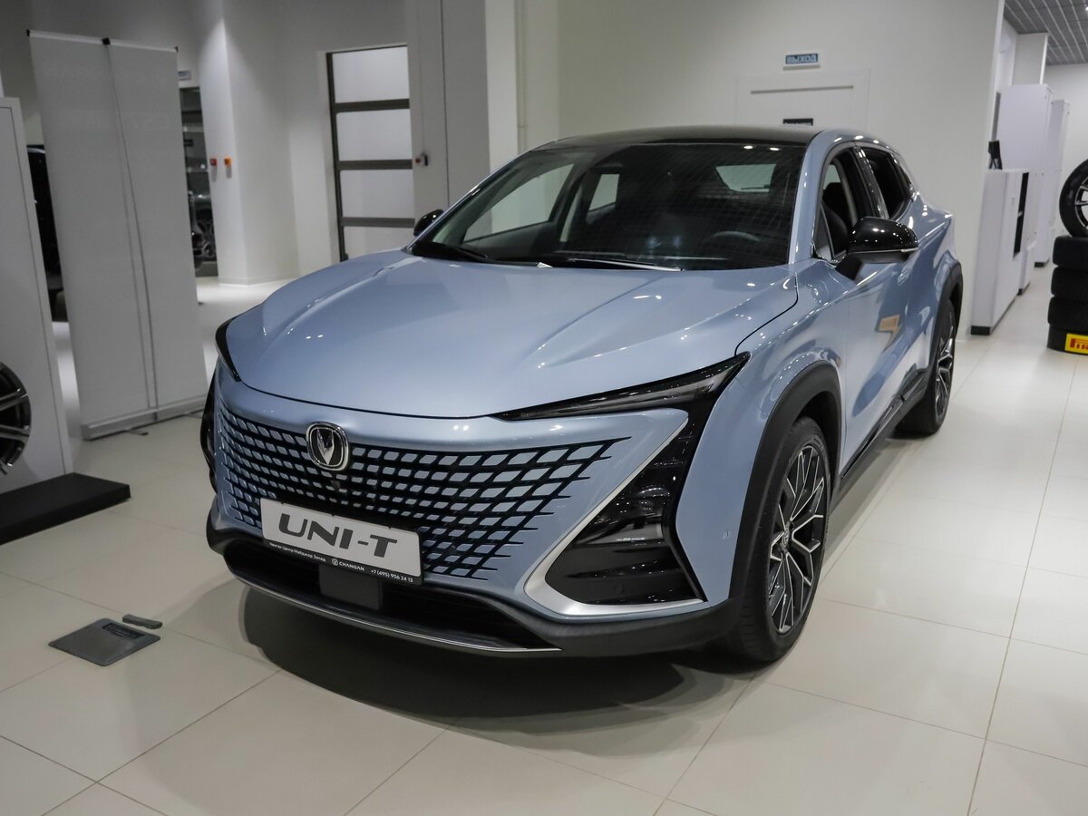Changan UNI-T I