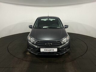 2026 Lada (ВАЗ) Granta I Рестайлинг, серый, 1238000 рублей, вид 1