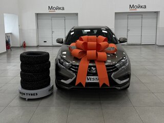 2026 Lada (ВАЗ) Vesta I Рестайлинг (NG), коричневый, 2260000 рублей, вид 2