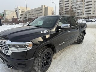 2022 Ram 1500 Quad Cab eTorque V, чёрный, 8600000 рублей, вид 1