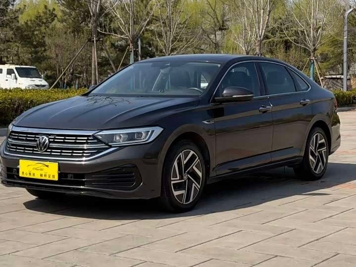 Volkswagen Sagitar III Рестайлинг