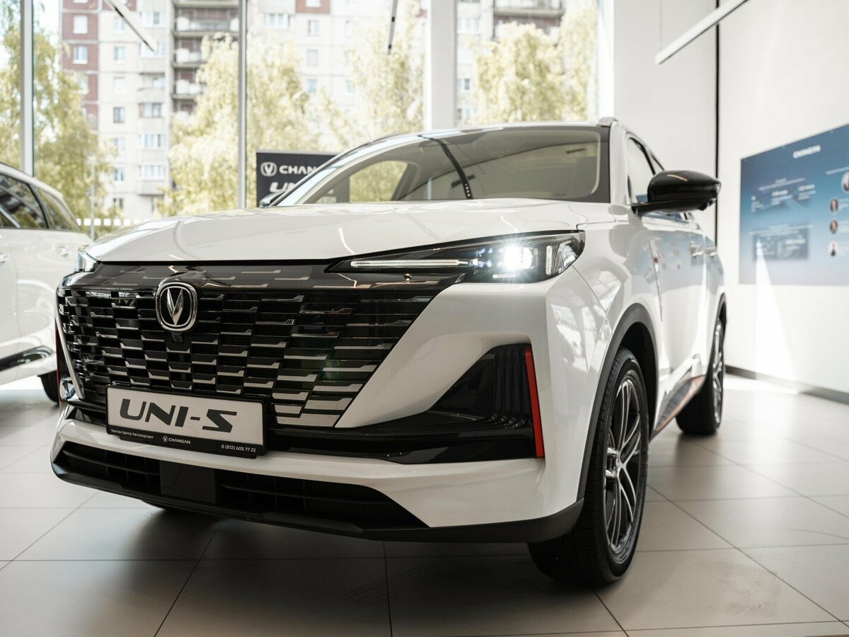 Changan UNI-S I