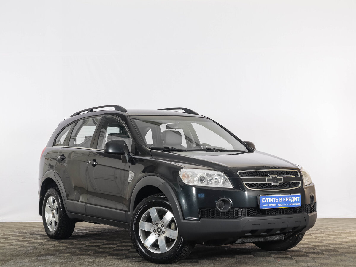 Chevrolet Captiva I