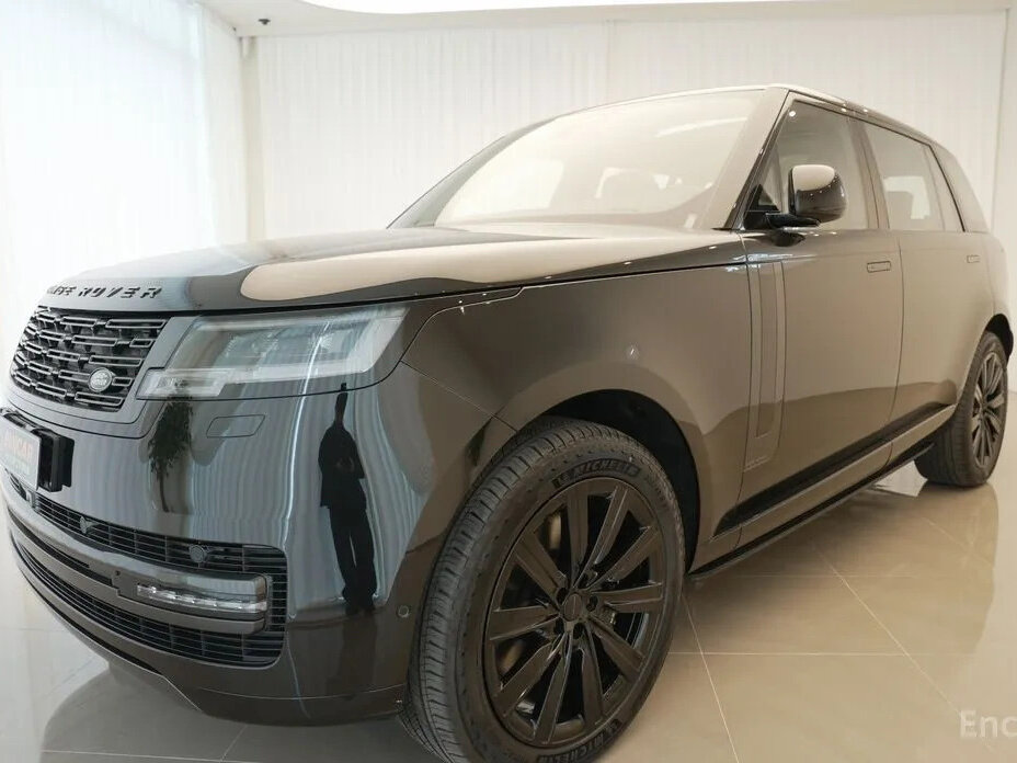 Land Rover Range Rover P530 MHEV Long V