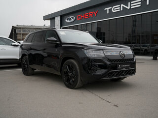 2026 Volkswagen Teramont Pro II (China Market), чёрный, 5920000 рублей, вид 2