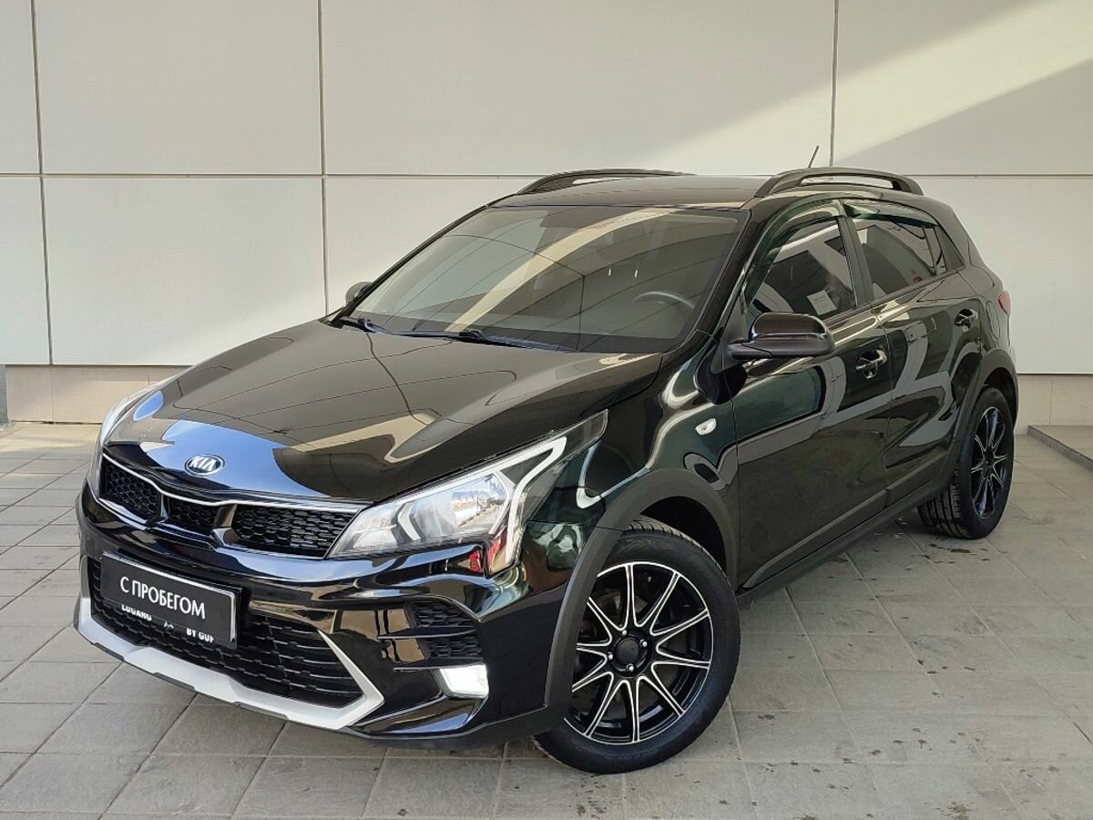 Kia Rio X IV Рестайлинг