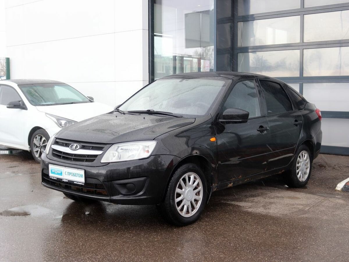 Lada (ВАЗ) Granta I