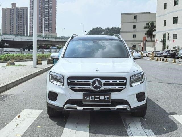 Mercedes-Benz GLB 180 I (X247)