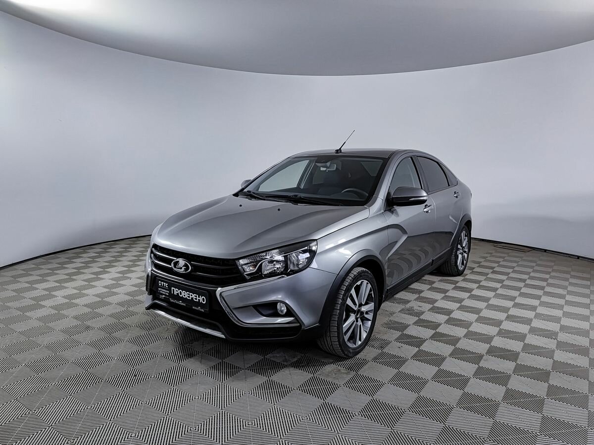 Lada (ВАЗ) Vesta Cross I