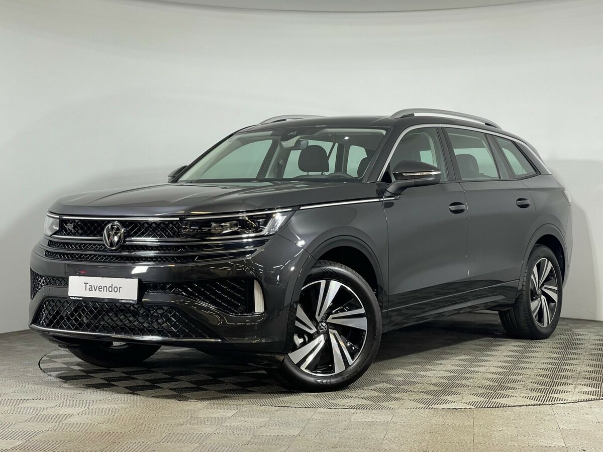 Volkswagen Tavendor I