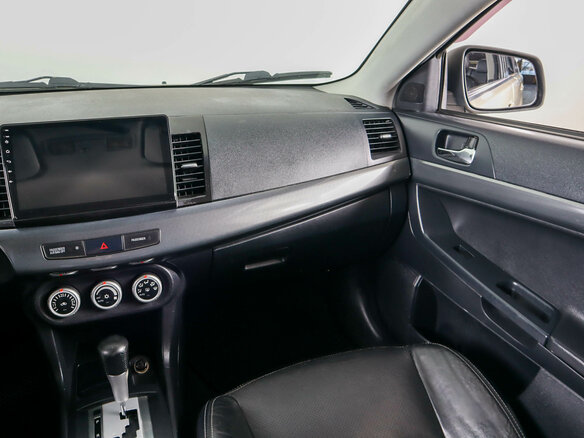 2008 Mitsubishi Lancer X, бежевый, 809000 рублей - вид 13