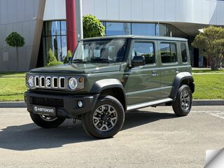 Suzuki Jimny IV