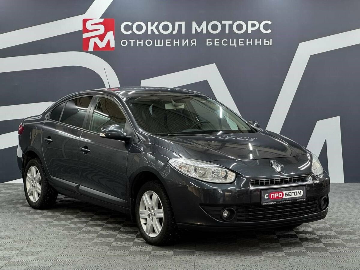 Renault Fluence I
