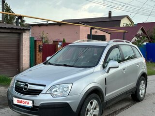 2007 Opel Antara I, серебристый, 765000 рублей, вид 1