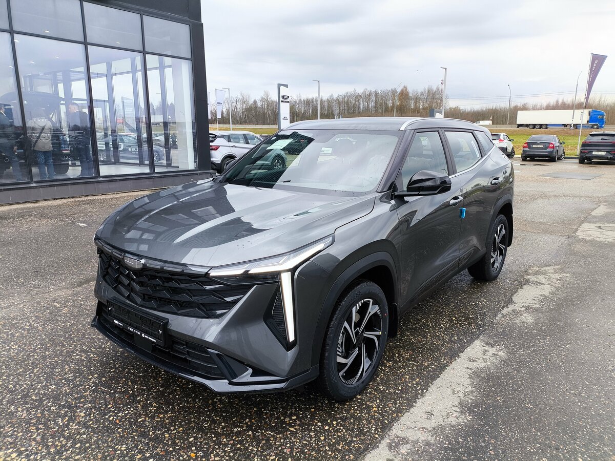 Geely Cityray