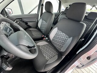 2026 Lada (ВАЗ) Granta Active Cross I Рестайлинг, серебристый, 1411000 рублей, вид 4