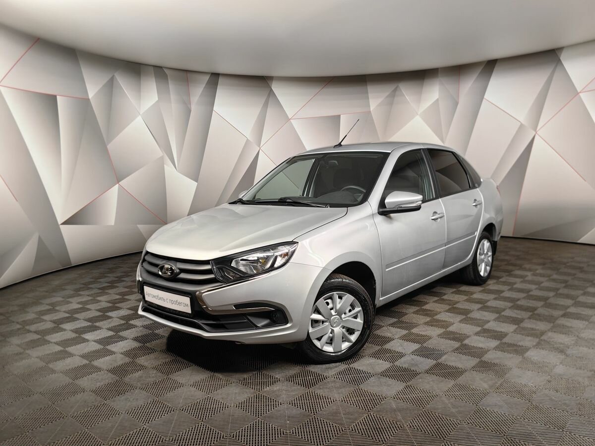 Lada (ВАЗ) Granta I Рестайлинг