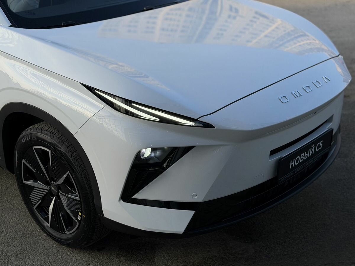 Omoda C5 II