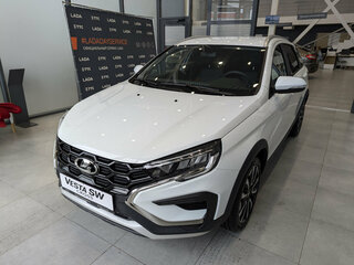 2026 Lada (ВАЗ) Vesta SW Cross I Рестайлинг (NG), серый, 2008000 рублей, вид 1