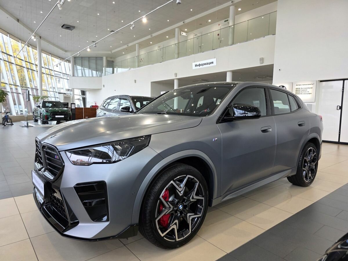 BMW X2 M35i II (U10)