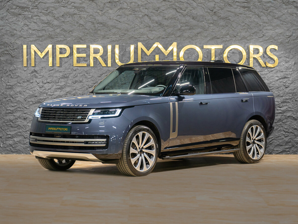 Land Rover Range Rover P530 MHEV Long V