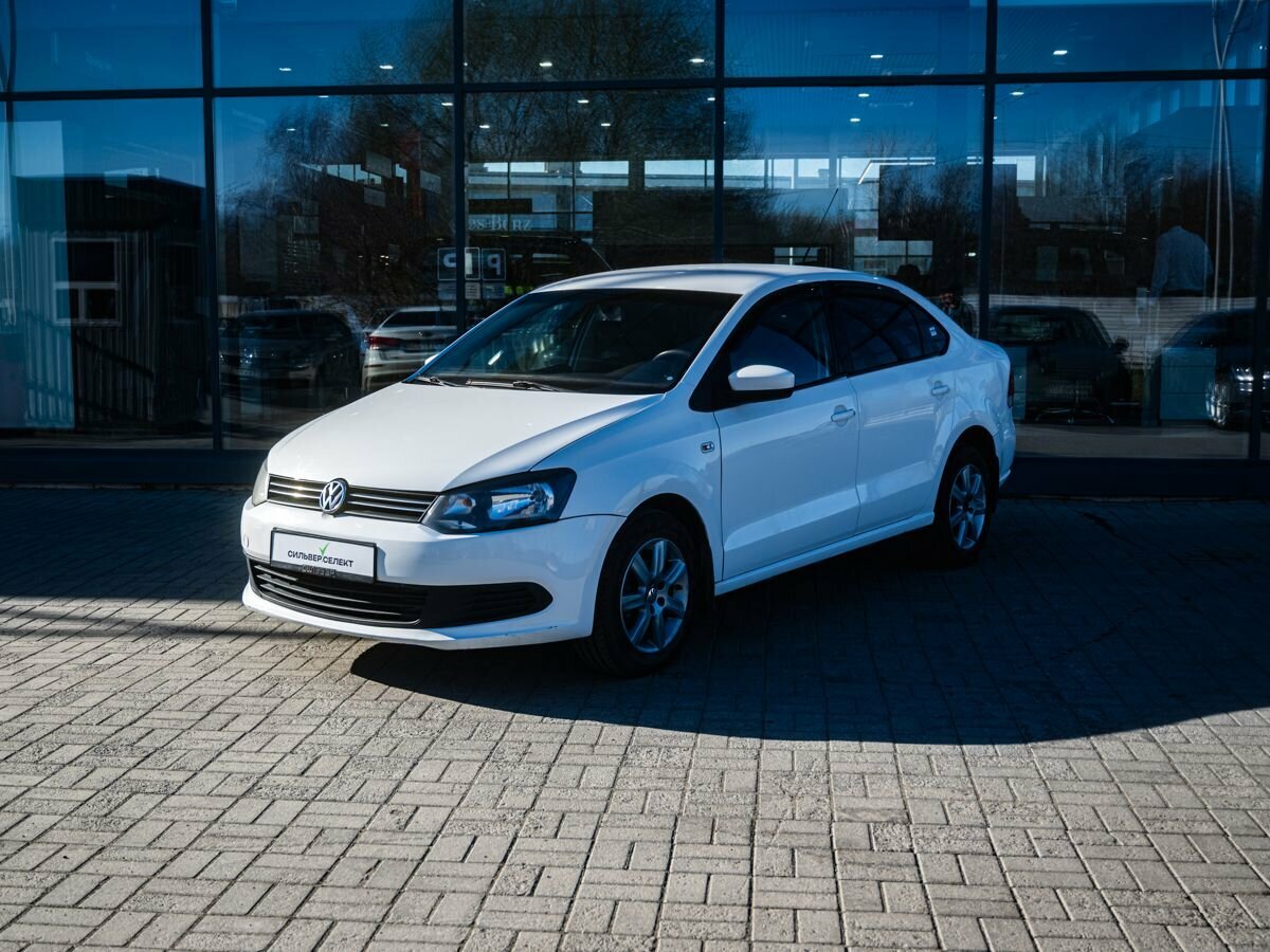 Volkswagen Polo V