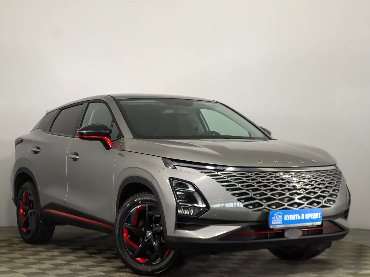 Omoda C5 I