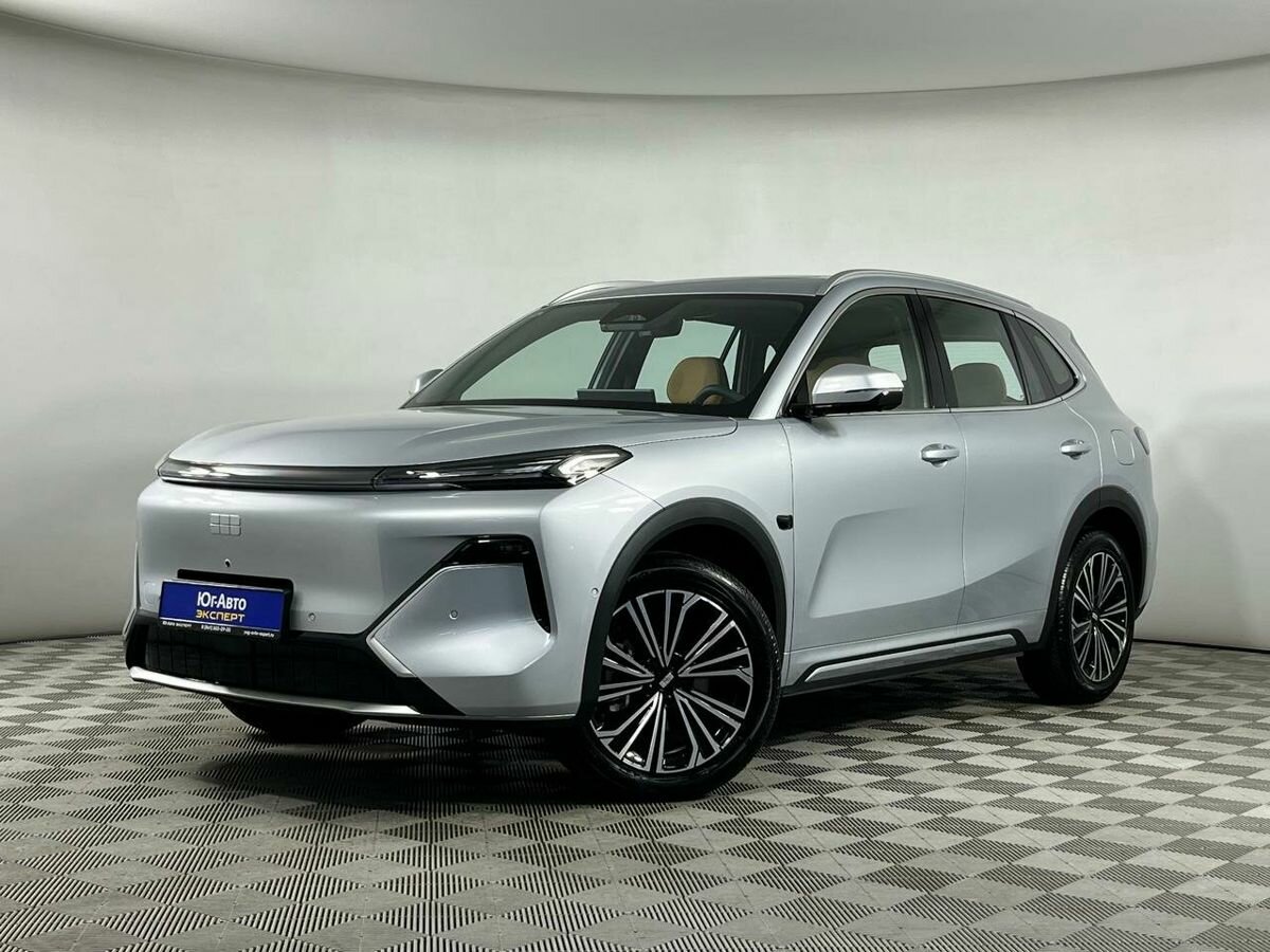 Geely Galaxy Starship 7 120km