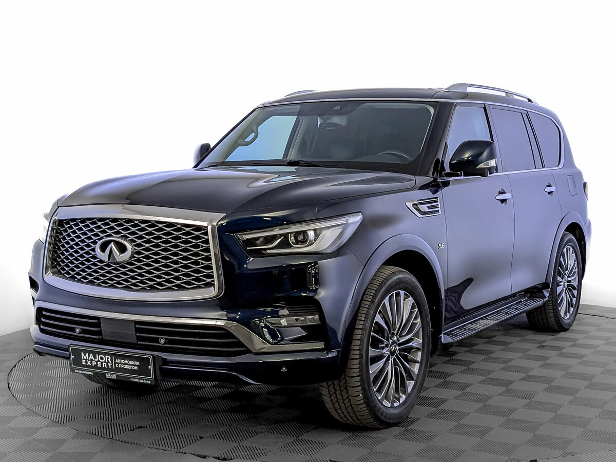 Infiniti QX80 I Рестайлинг 2