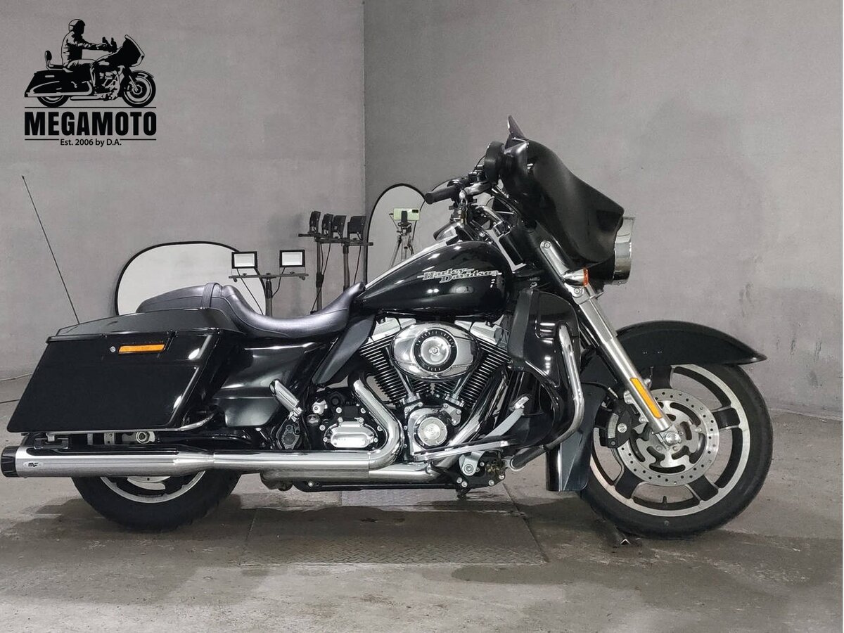 Harley-Davidson Street Glide