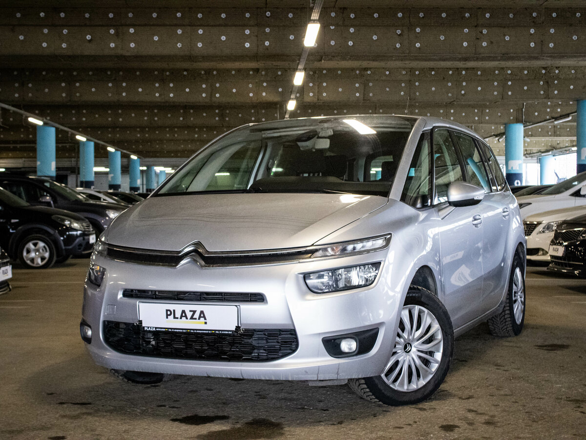 Citroen C4 Picasso Grand II