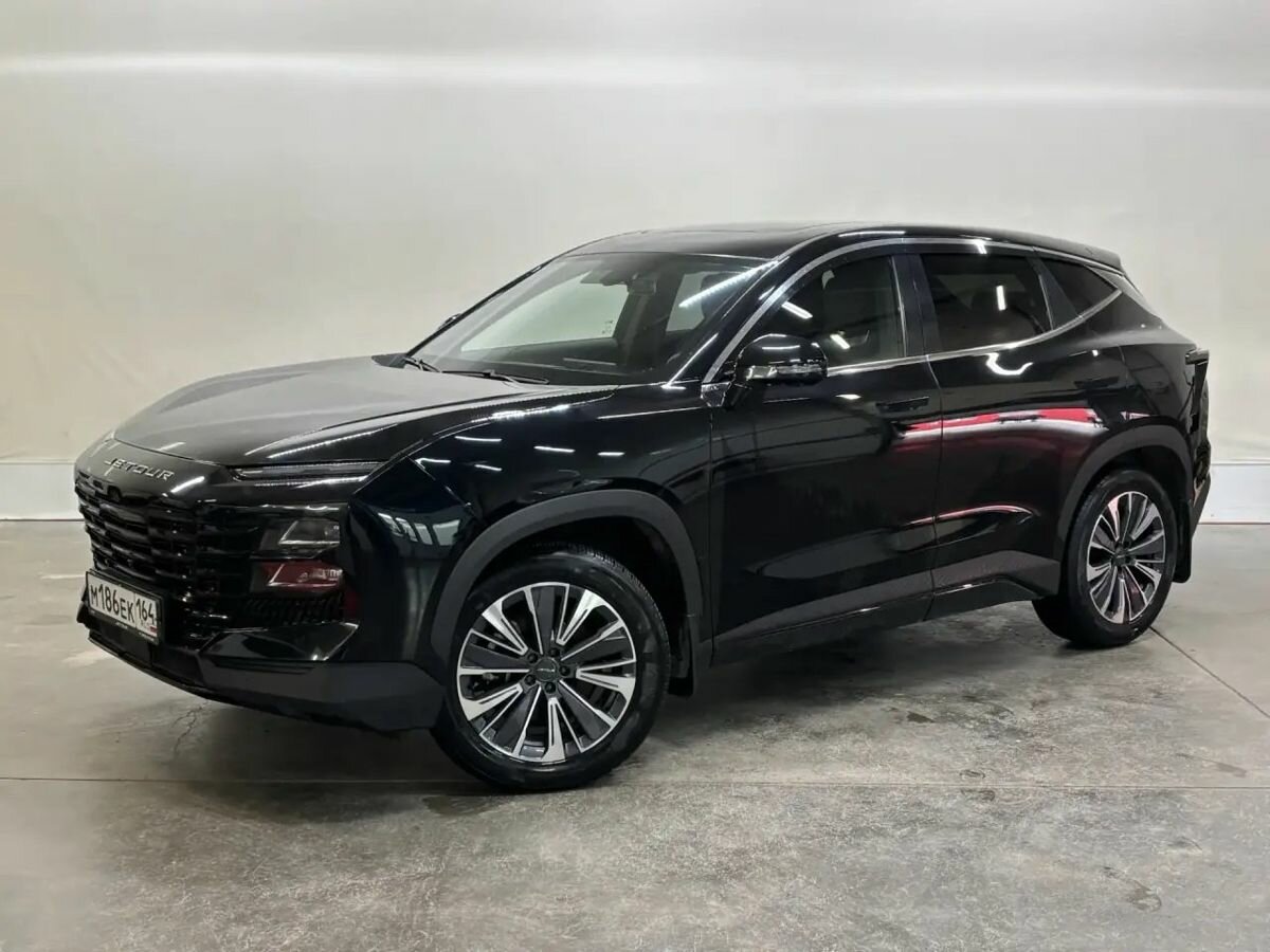 Jetour Dashing I
