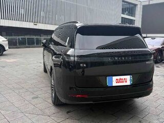 2025 Lynk & Co 900, чёрный, 7710000 рублей, вид 5