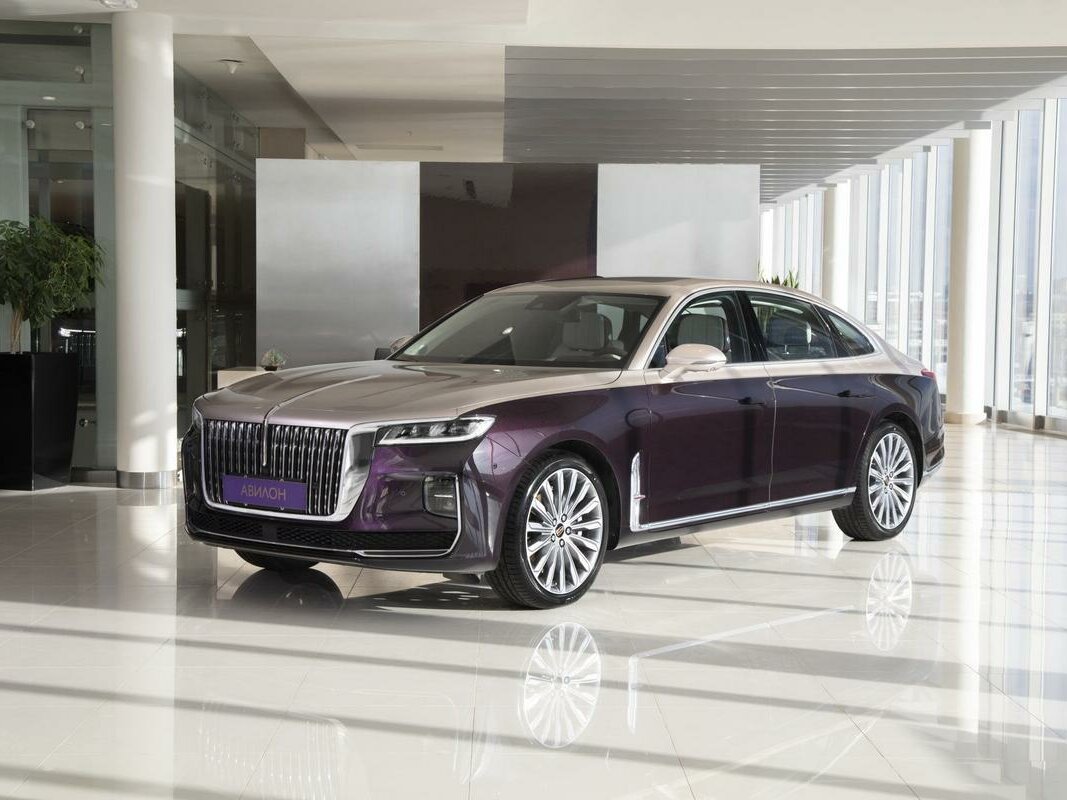 Hongqi H9 I